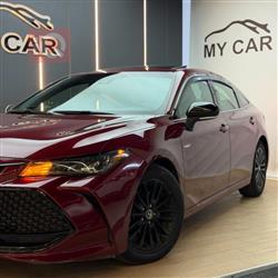 تويوتا أفالون